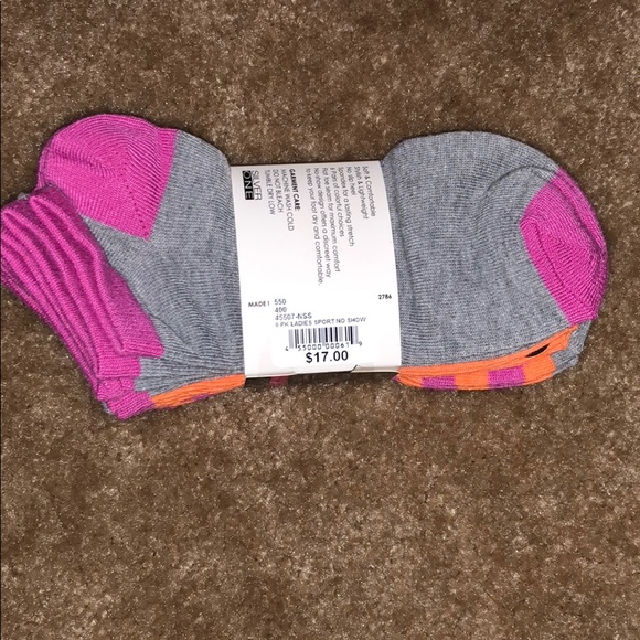 WOMEN’S NO SHOW SOCKS - Picture 2 of 5
